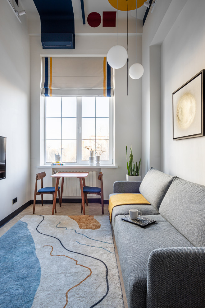 Аппартаменты в ЖК Кларнет