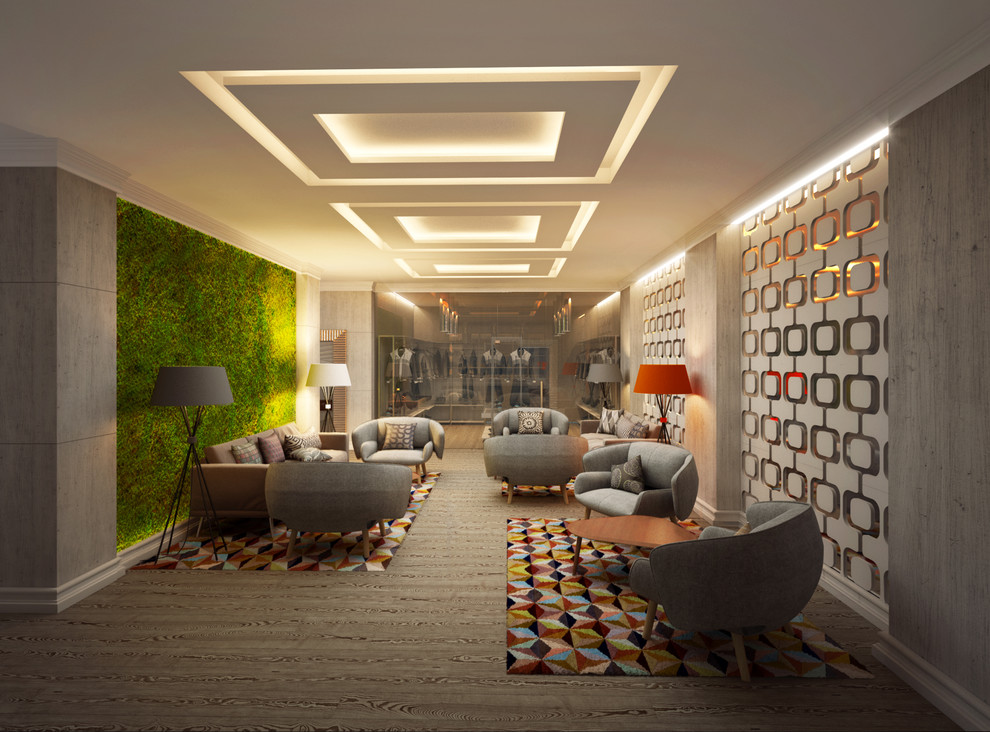 Riviera wellness club 3D