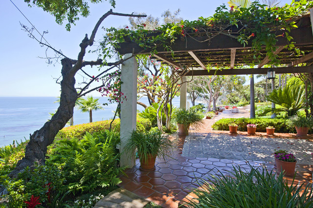Sea Lane Drive / Malibu - Mediterráneo - Patio - Phoenix - de ARTO