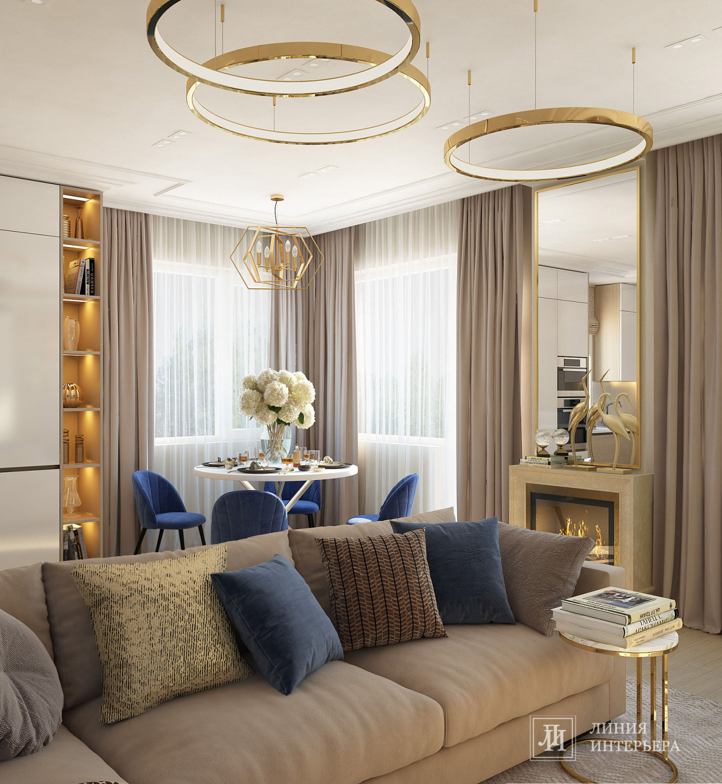 Дизайн дома