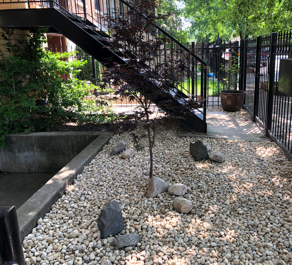 Simplicity with stone | Artistry Landscaping Design