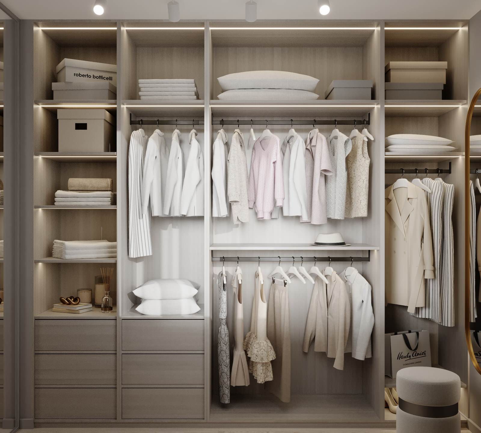 Частный дом ул. Панорамная