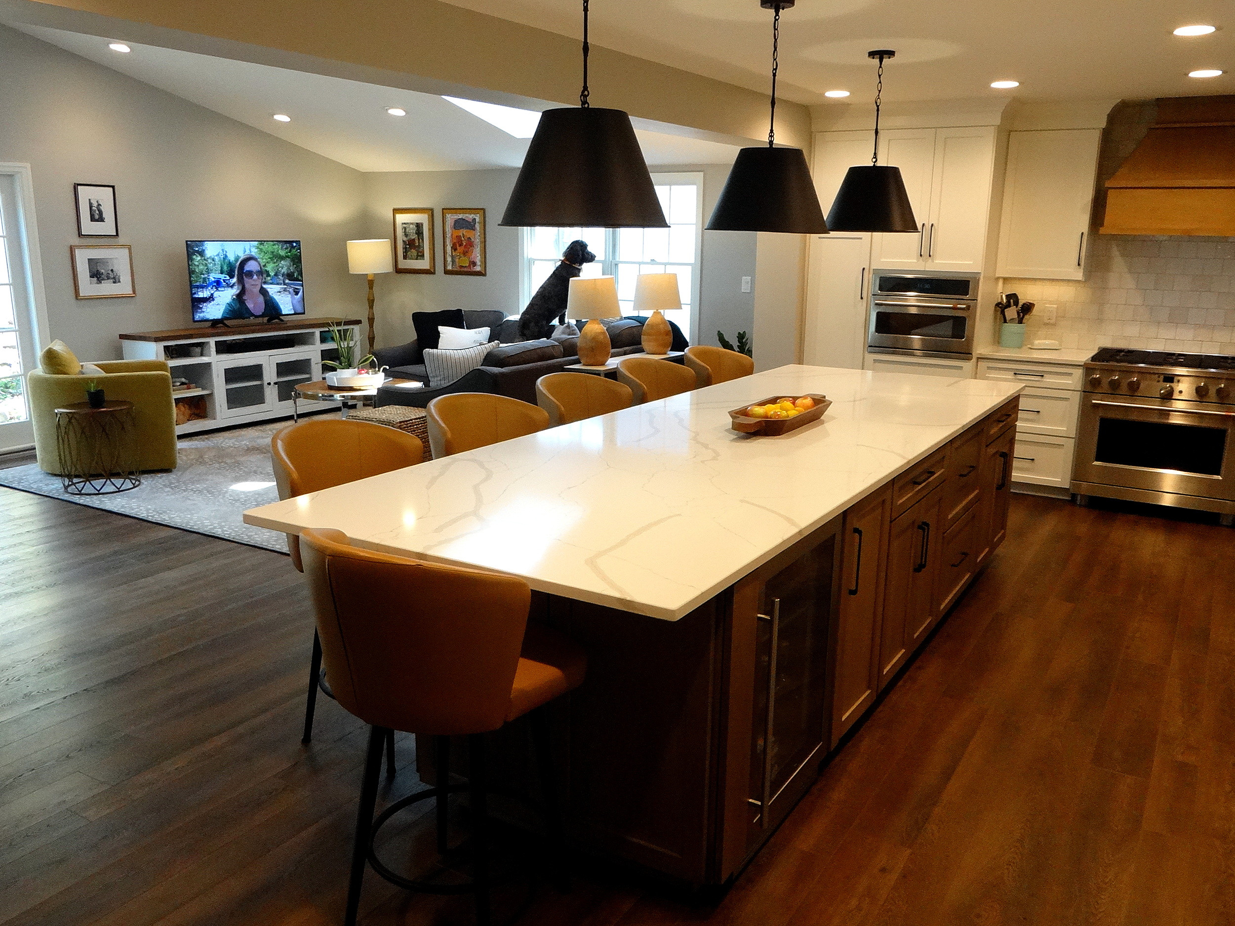 Wauwatosa Residence - First Floor Remodel