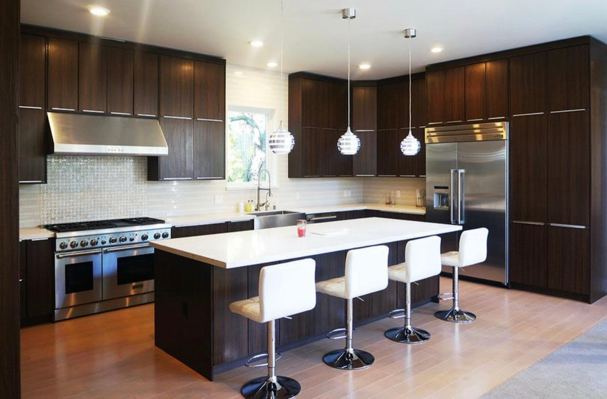 Kitchen in Encino