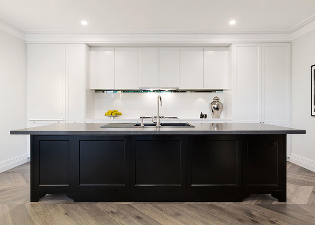 Opus Malvern - Kitchen & Bathroom transitional-kitchen