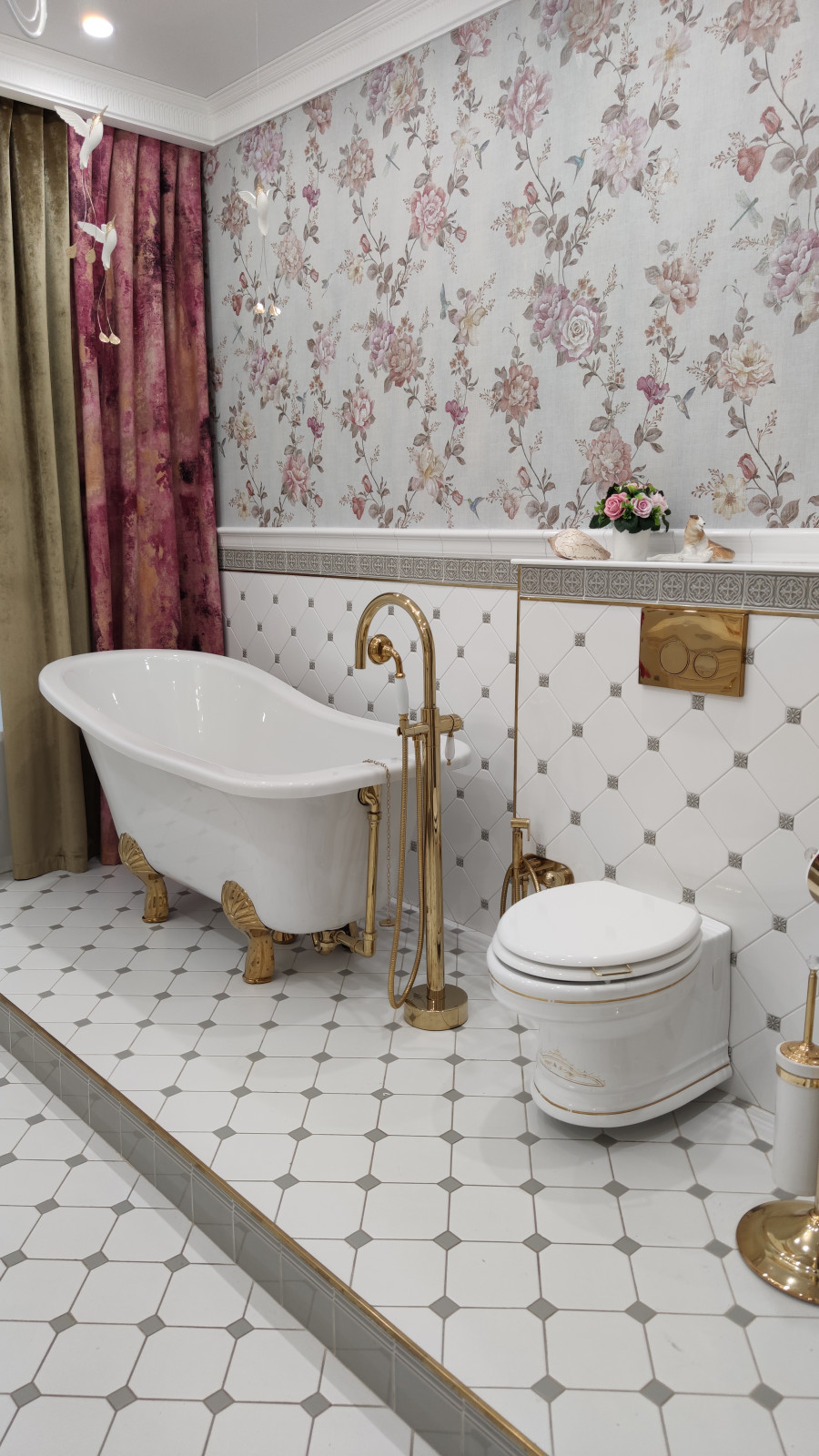 "Нежный сад" - дом 67 м.кв.