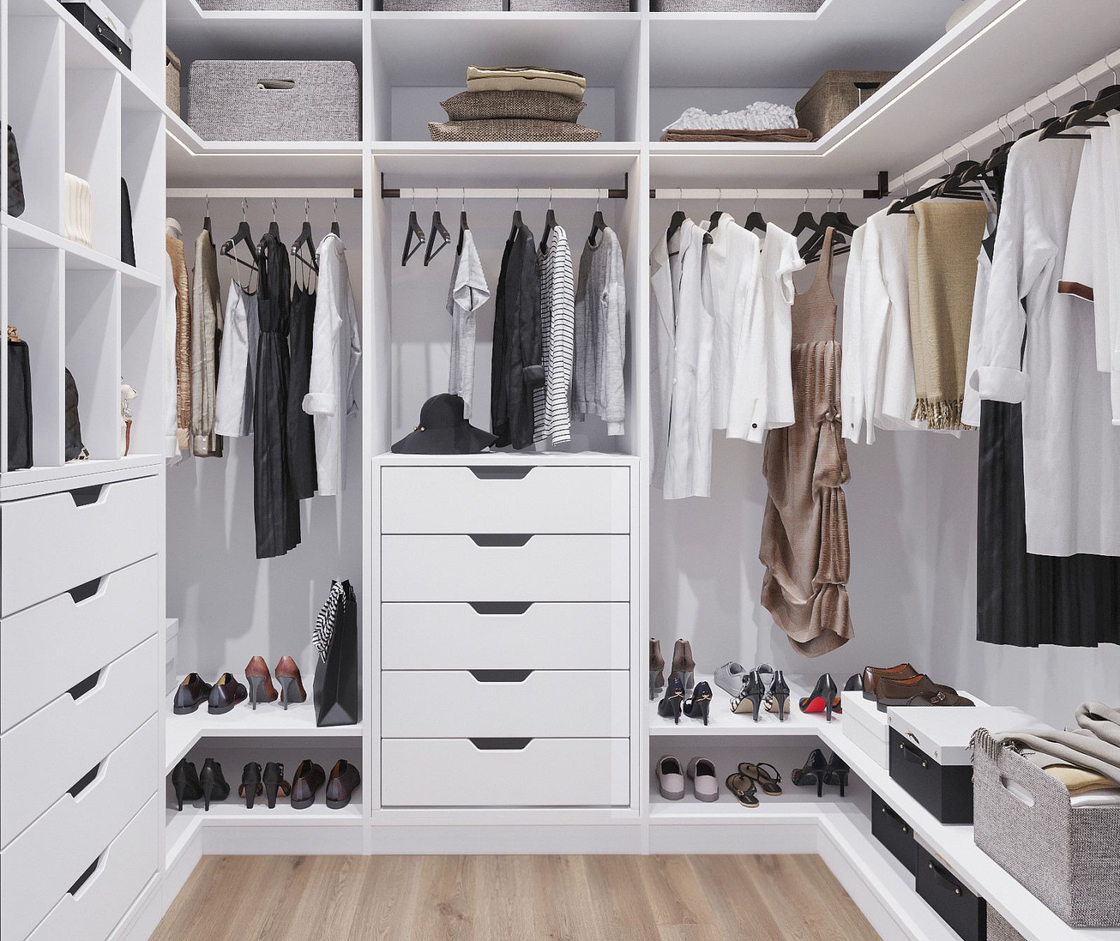 Двухуровневая квартира 137м2 в г. Калининград