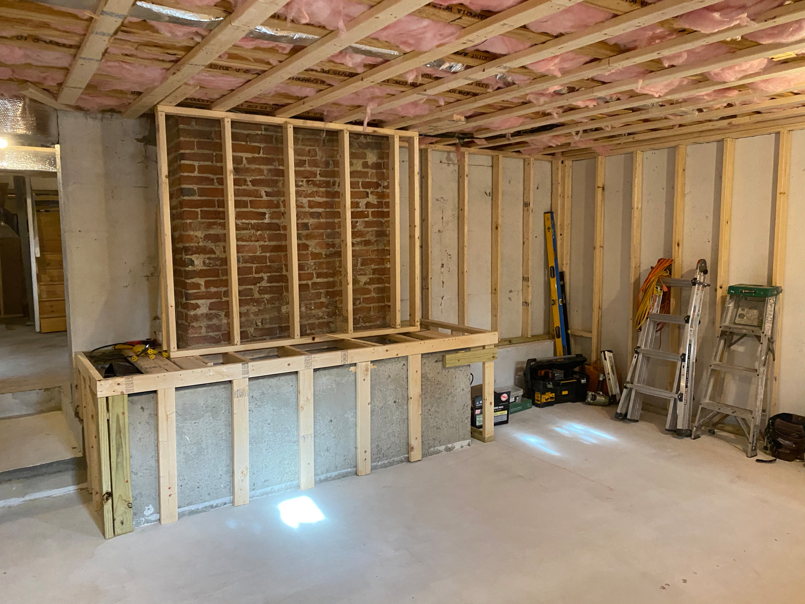 Basement Remodeling