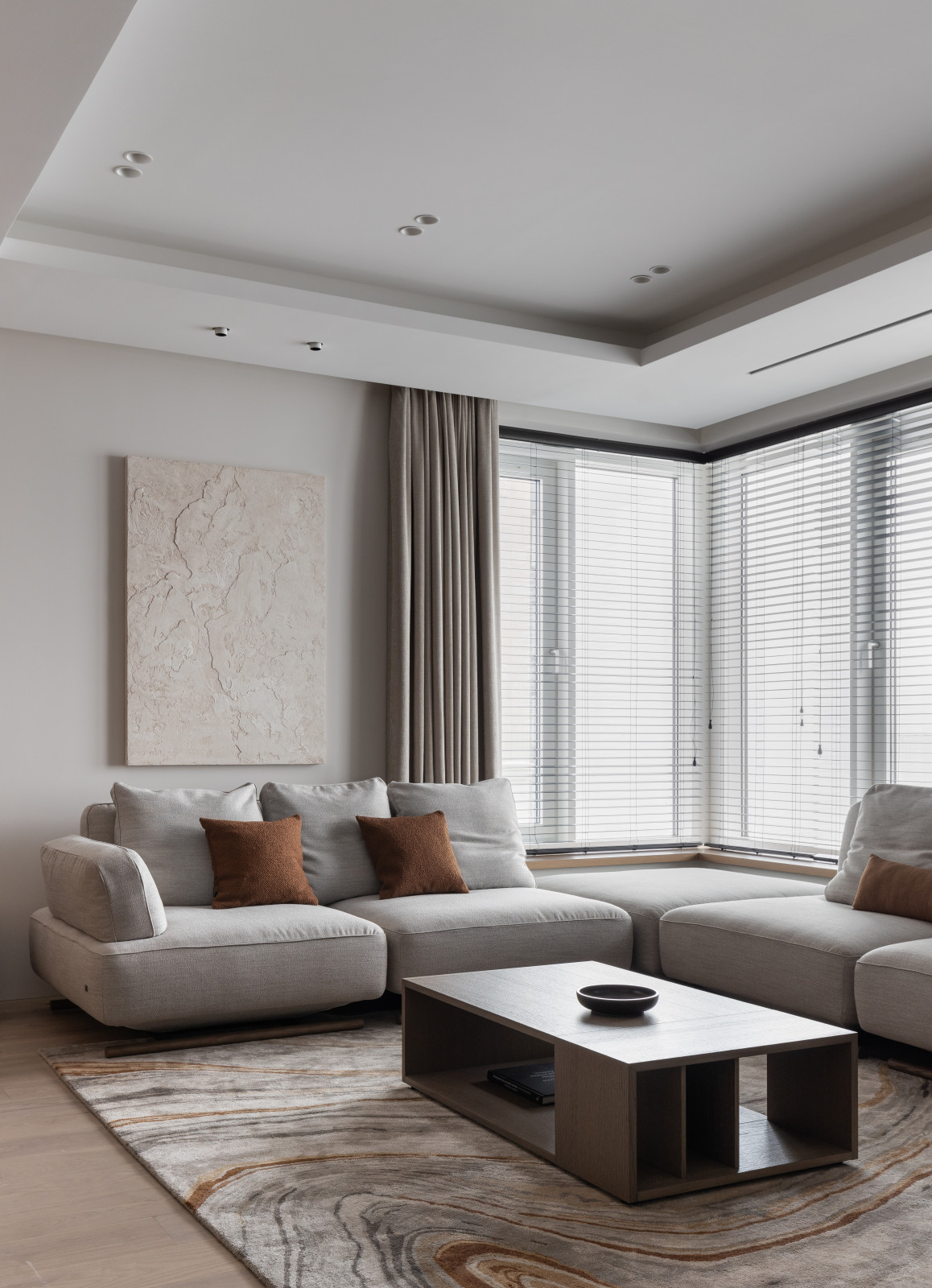 Семейная квартира 200 м2 в ЖК Долина Сетунь