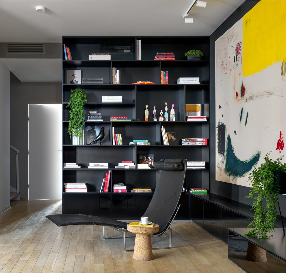 Интерьер для звезды: квартира телеведущего Андрея Малахова