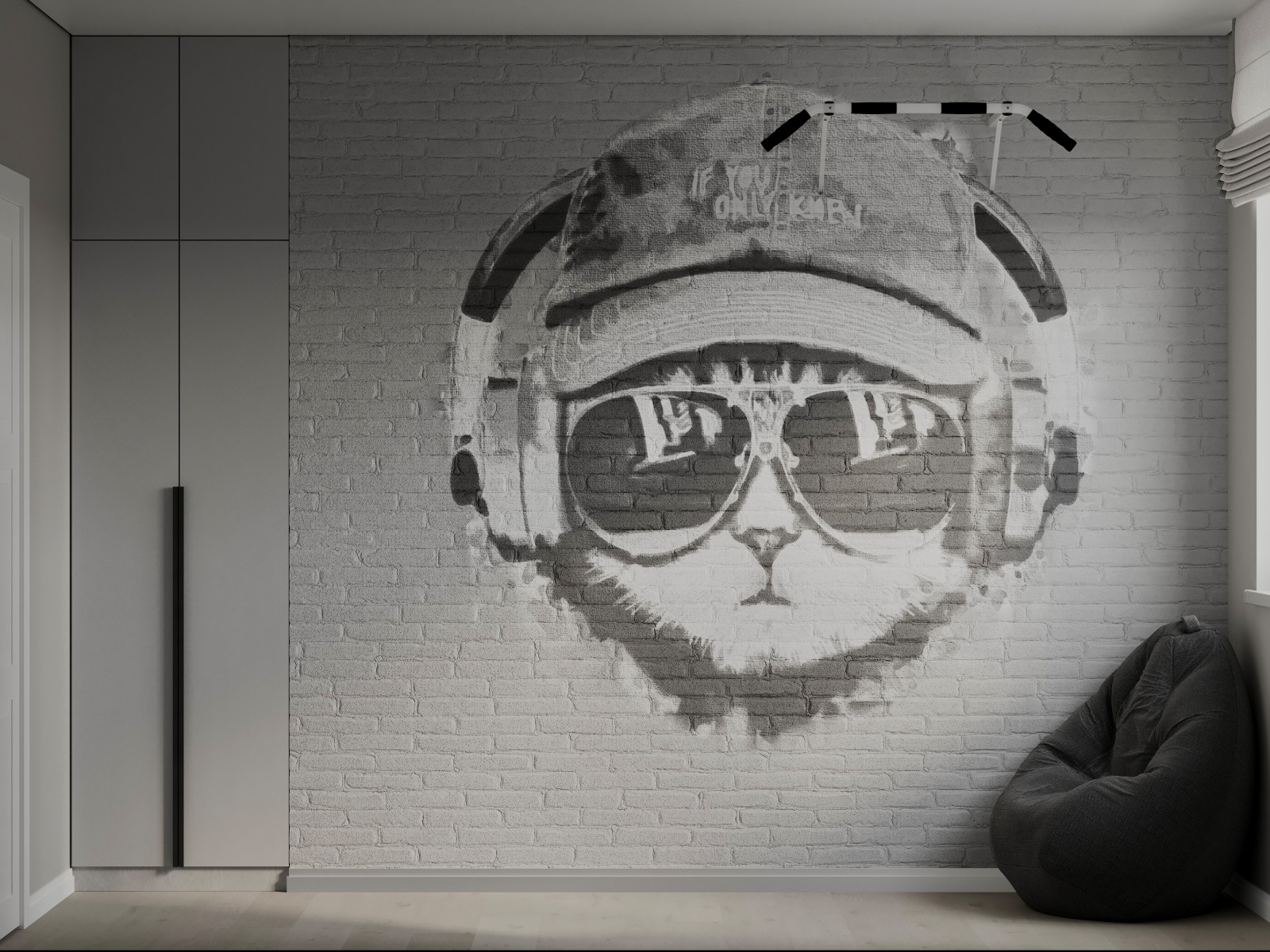 Двухкомнатная квартира в Долгопрудном