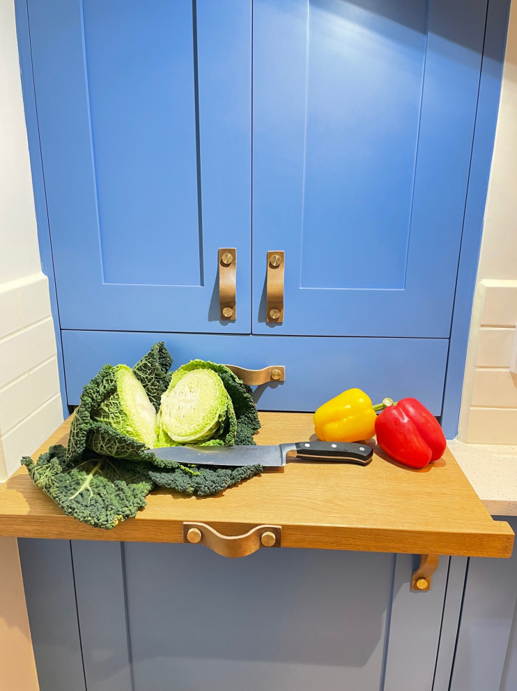 pull out chopping board
