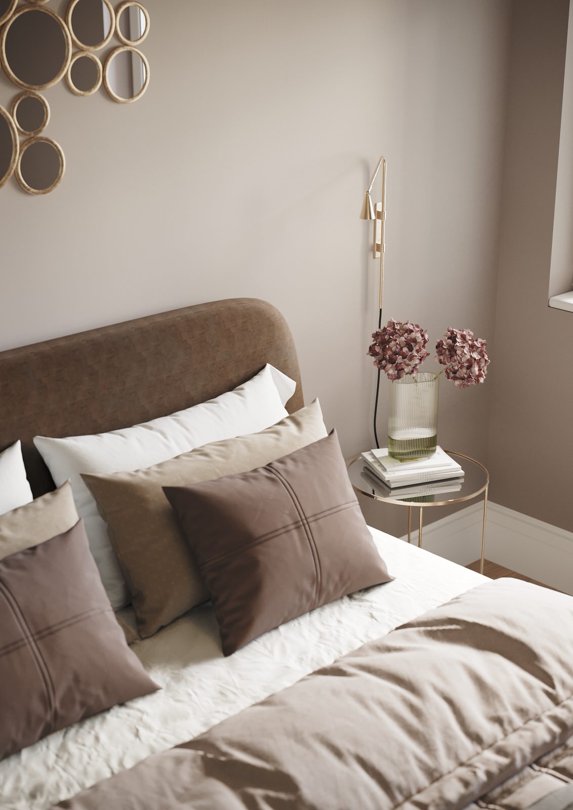 Двухэтажный жилой дом 200м2