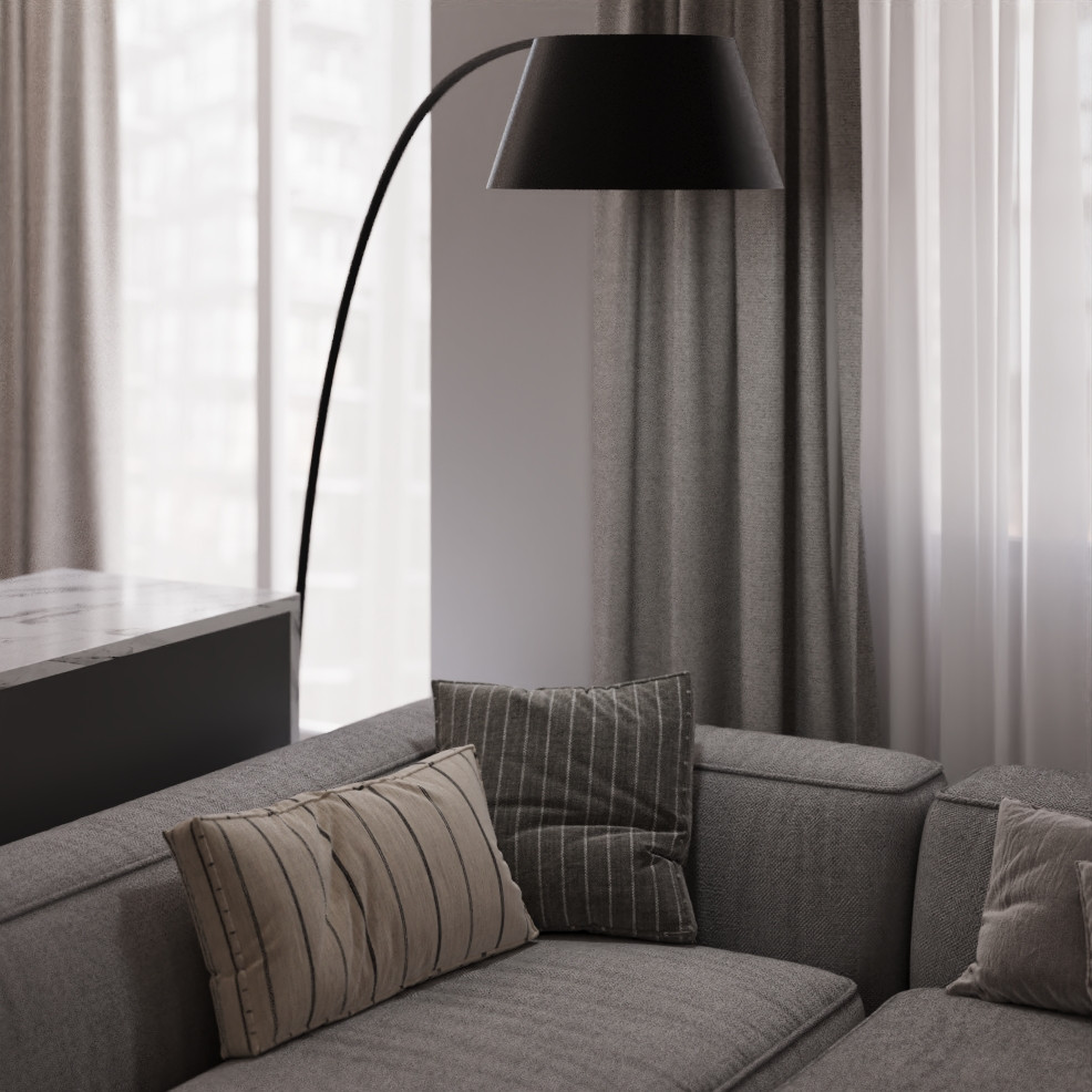 3д визуализация квартиры