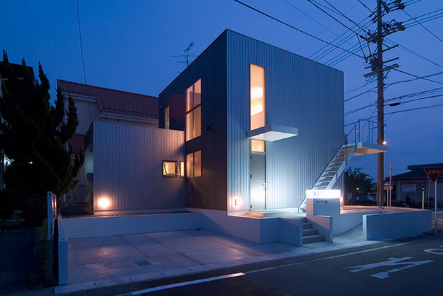 KY-HOUSE nordico-fachada
