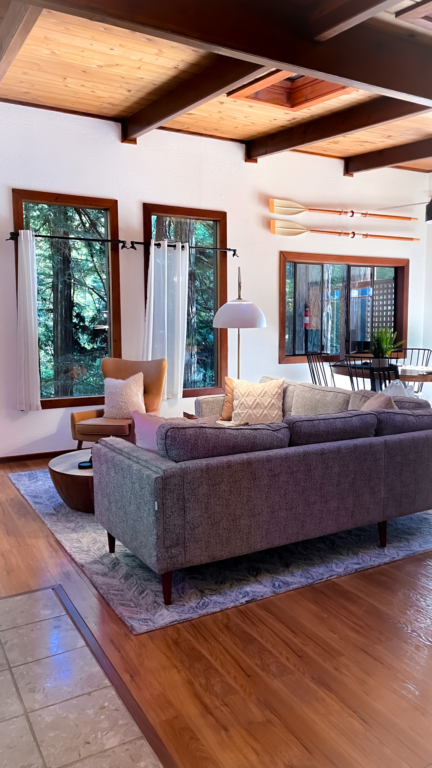 Air BnB Living Room