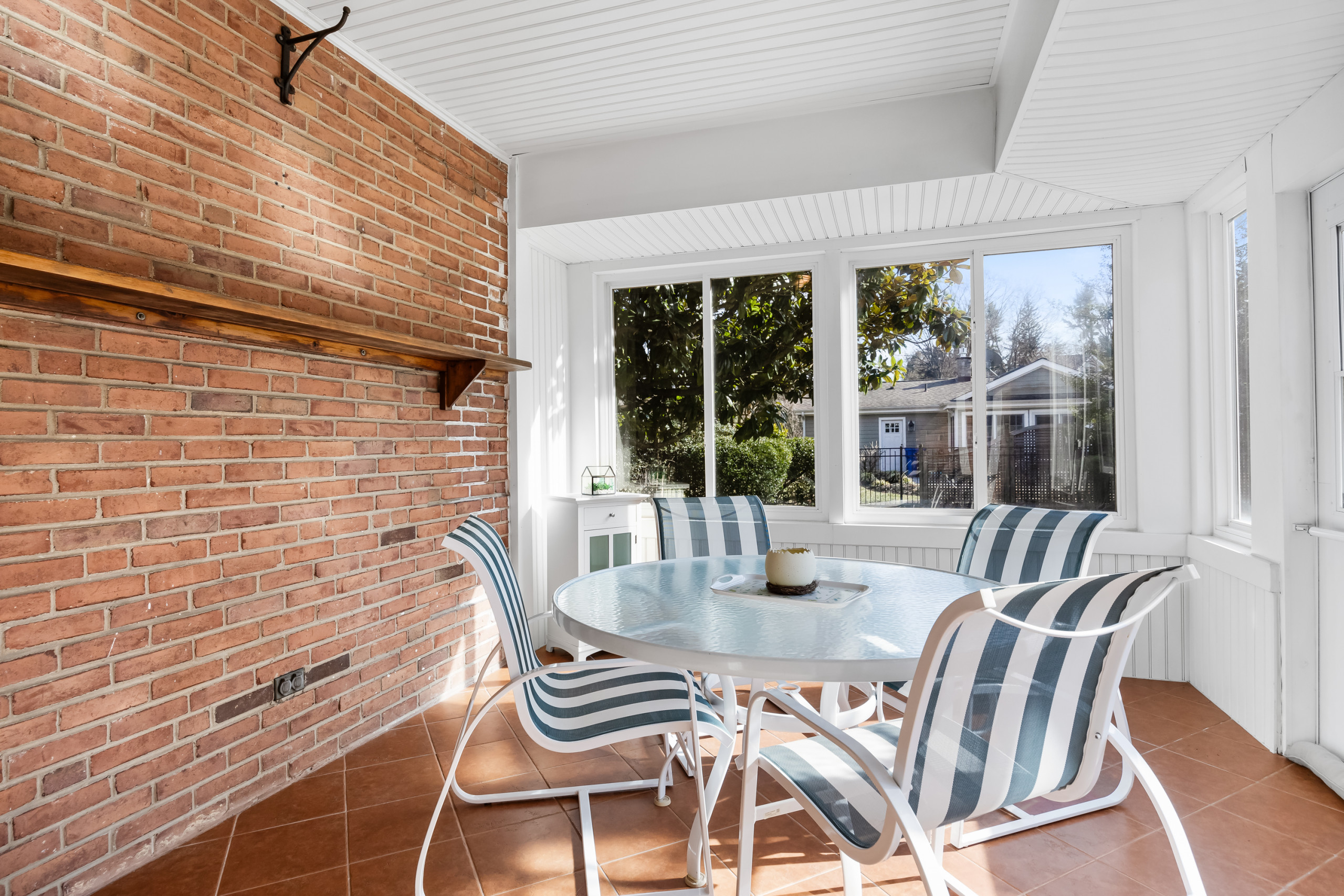 Downsizing to a Dream Home