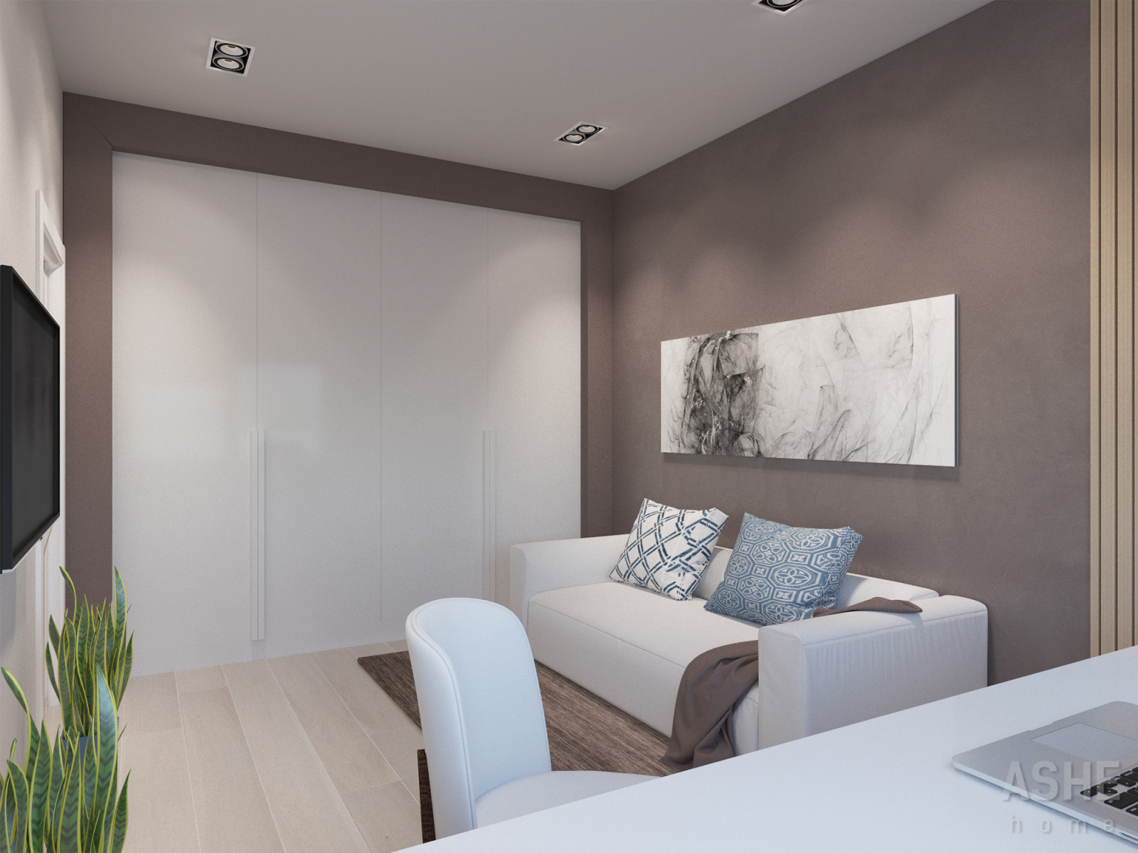 Таунхаус в Подмосковье