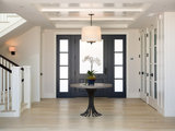 Transitional Entry by Christian Rice Architects, Inc.