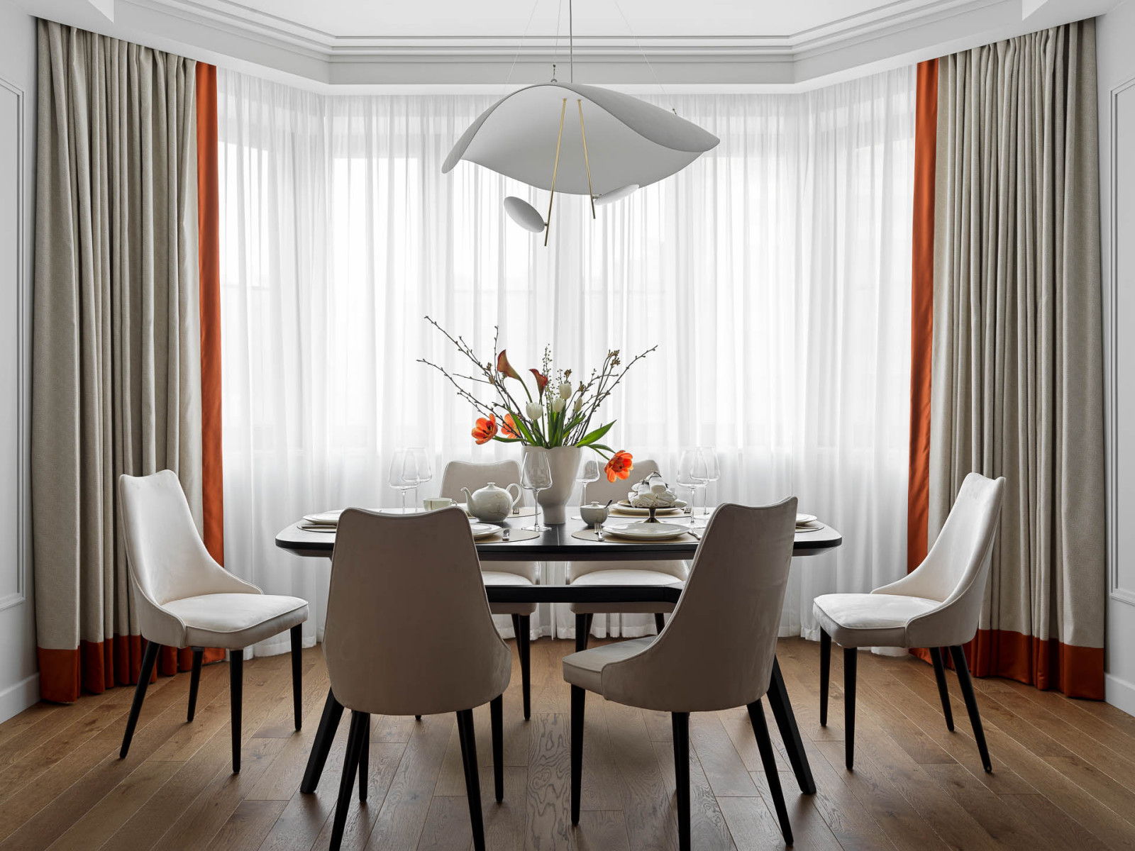 Квартира на Гарибальди