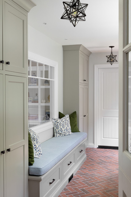 Weston Renovation landhausstil-eingang