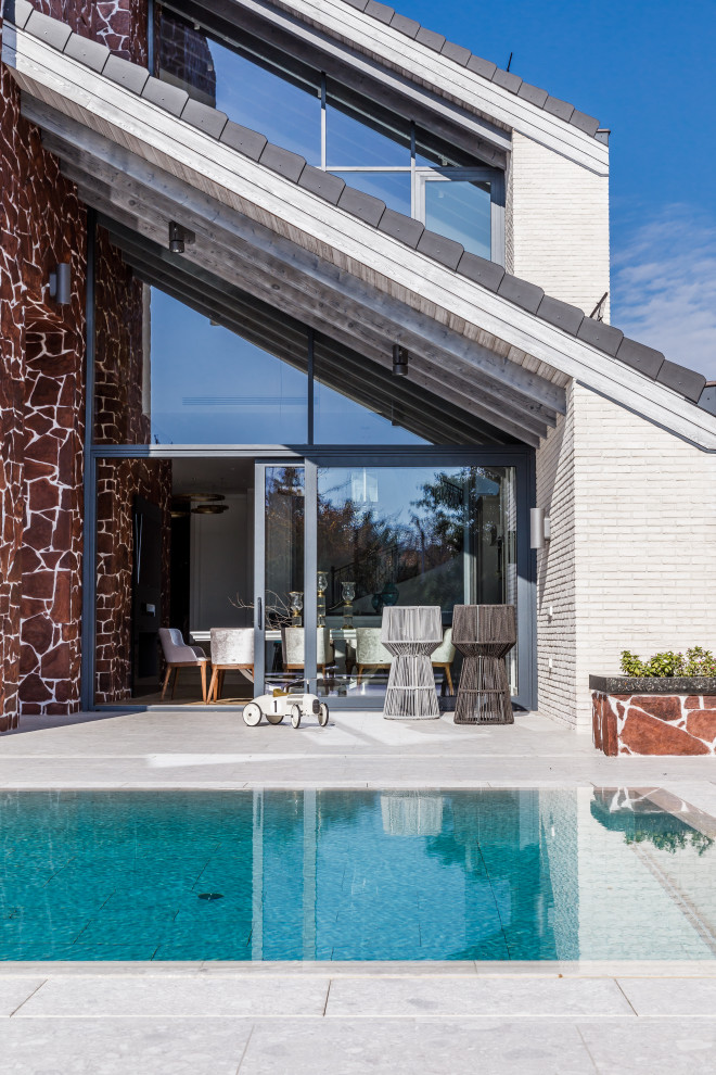 Частный дом. Ул. 2-ая Баррикадная