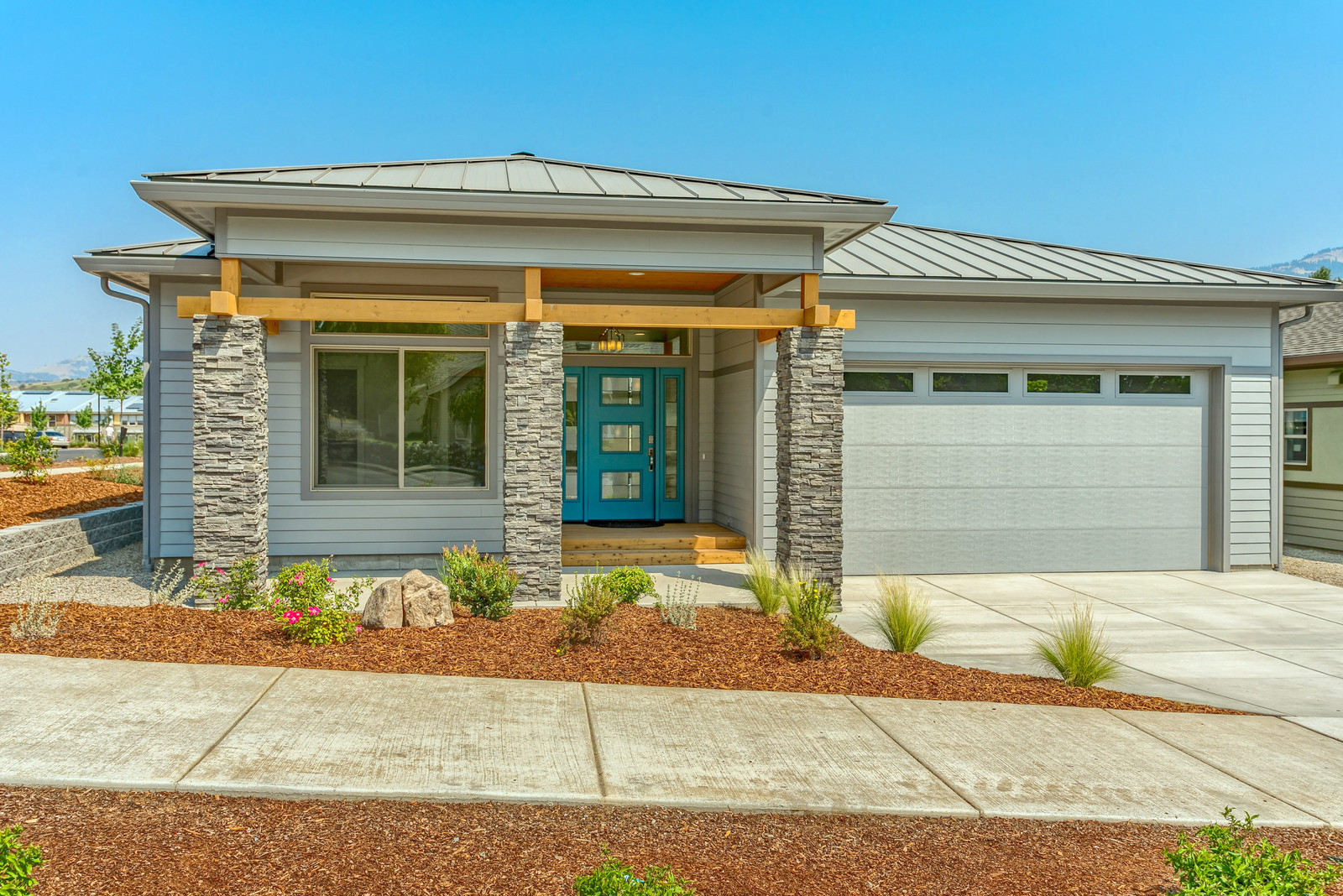 New Construction - Nevada Street Lot 50