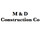 M & D Construction Co