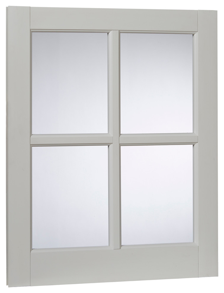 Vinyl Barn Sash Window Contemporary Windows by TAFCO Windows