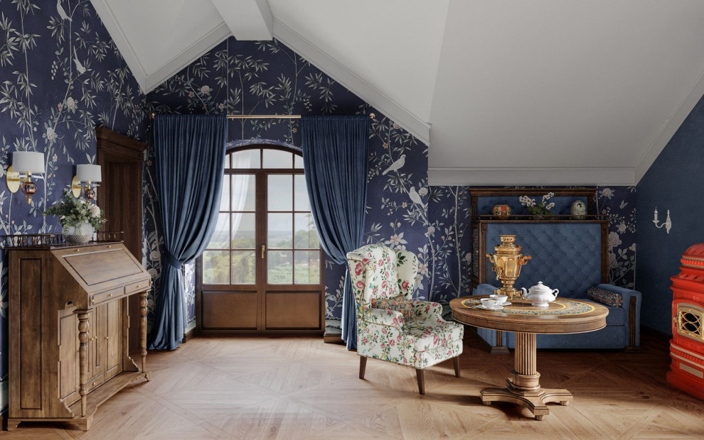 Дом на новой риге