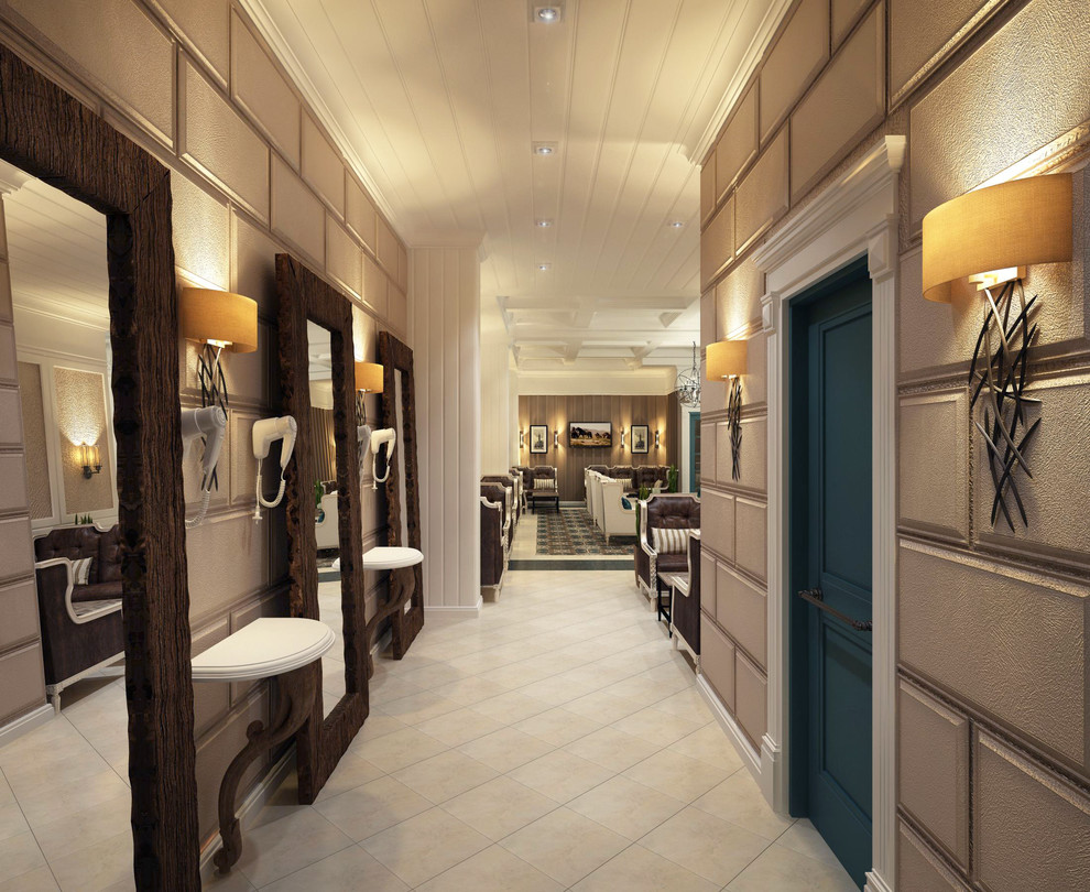 Банный комплекс в Уфе