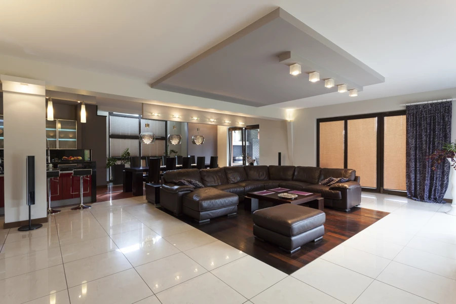 Custom Flooring