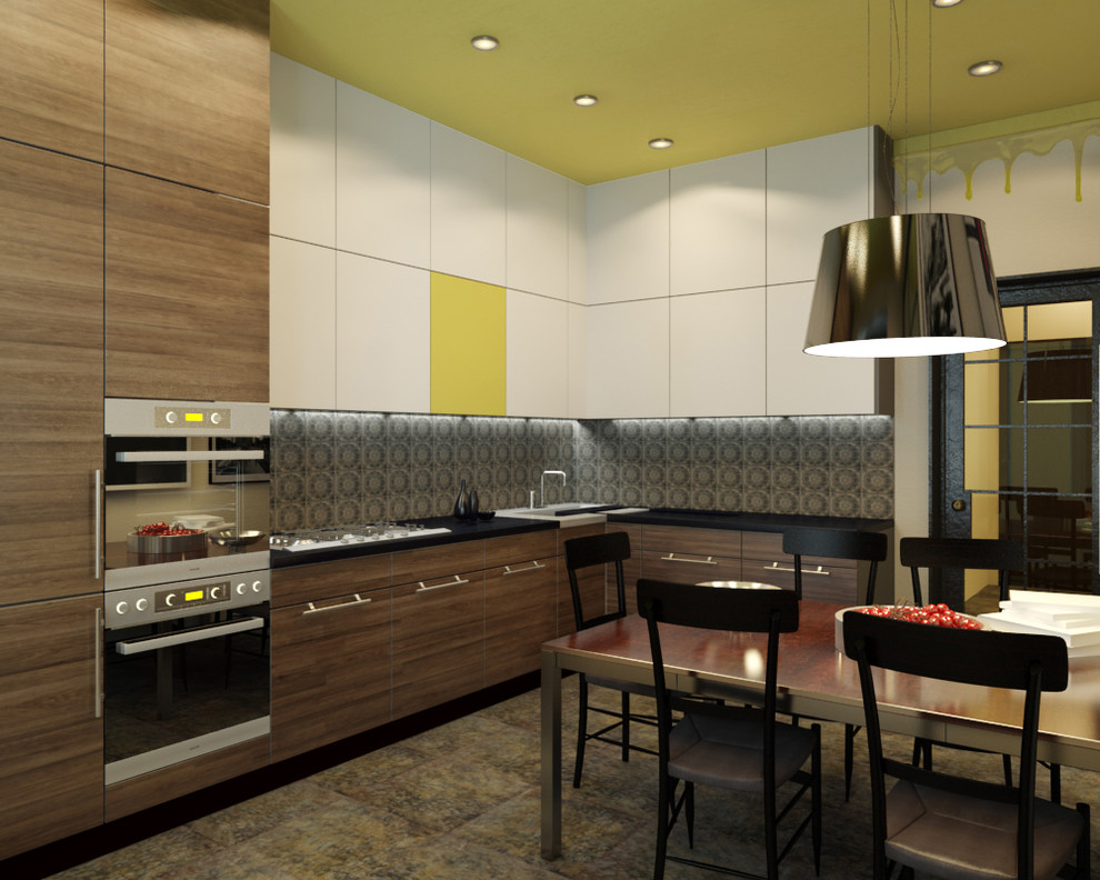 Квартира - Солнце каждый день.