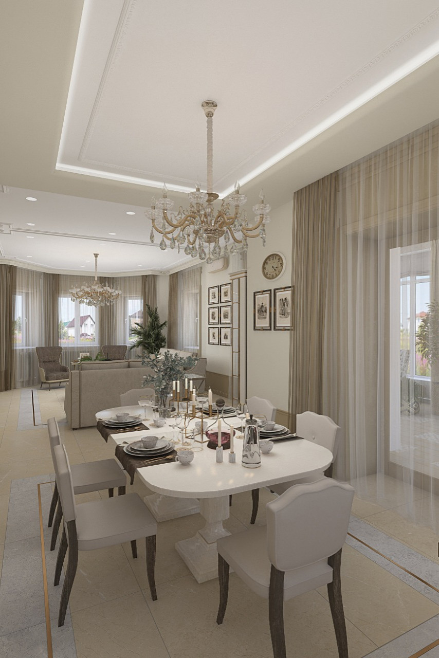 Семейное гнездо