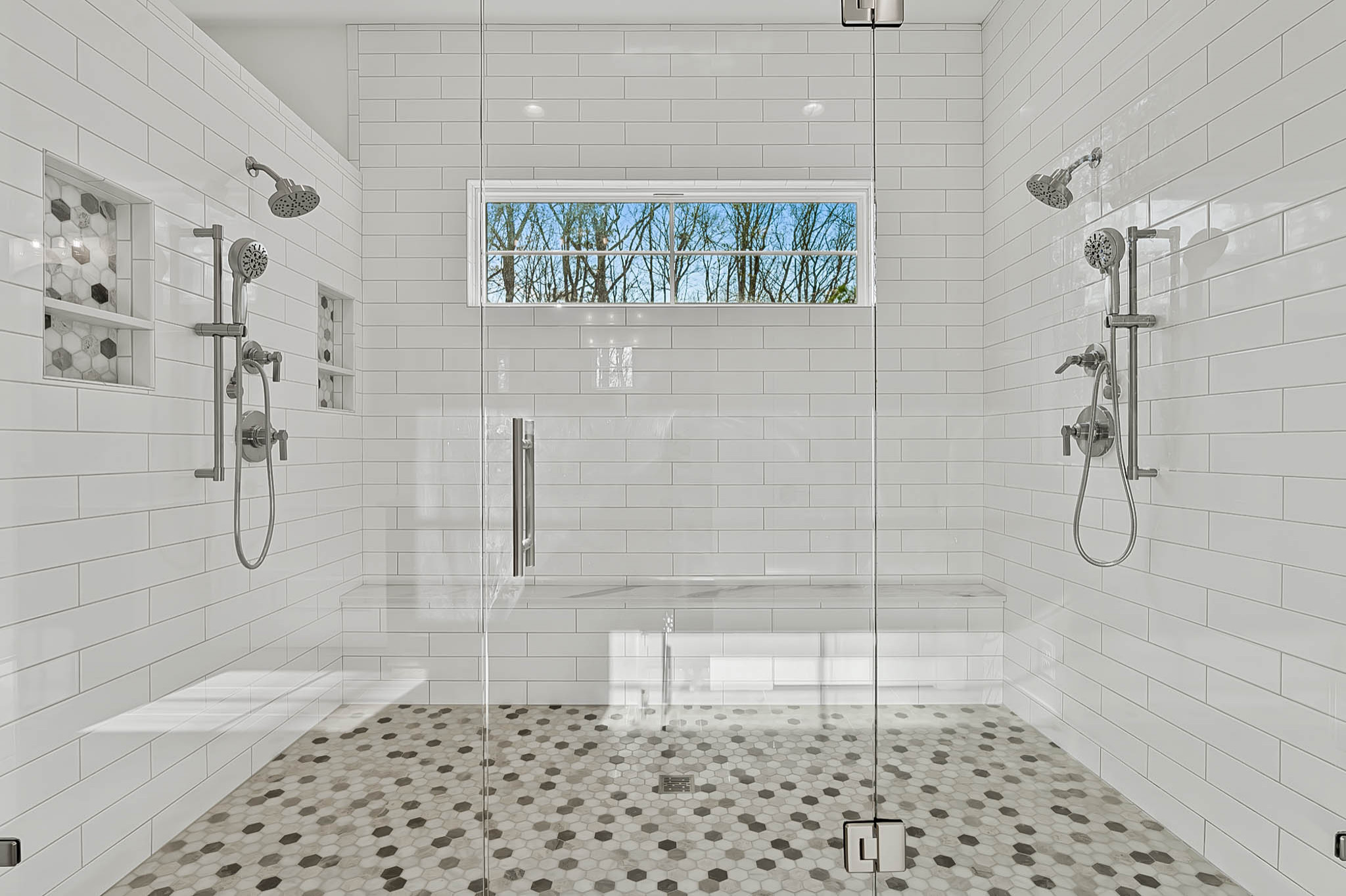 Oyster White Farmhouse