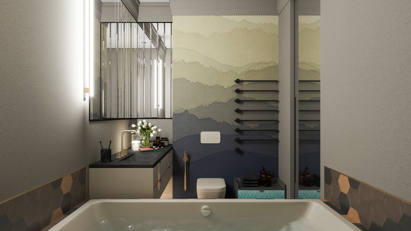 Квартира в г.Самара  в ЖК Империал