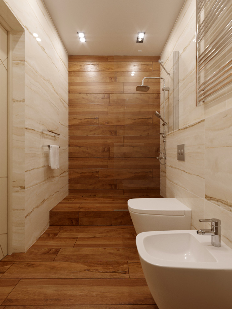 Яркая квартира в ЖК Крылов