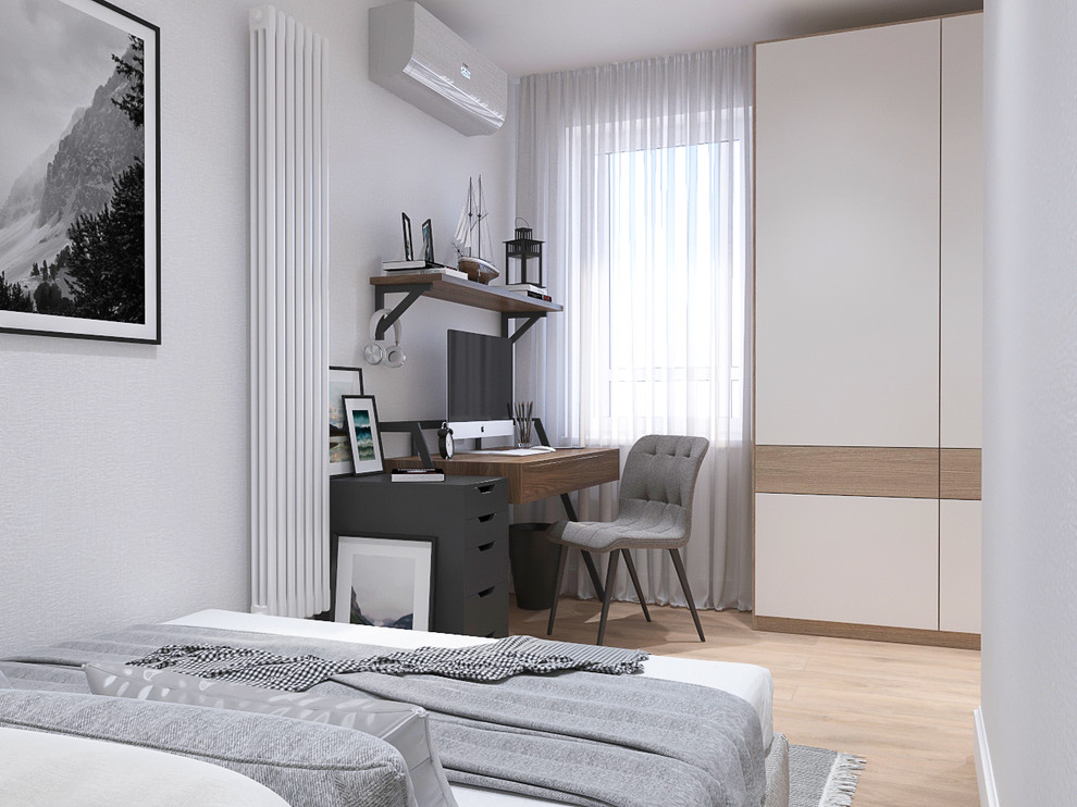 ЖК Голивуд студия 56 кв.м.