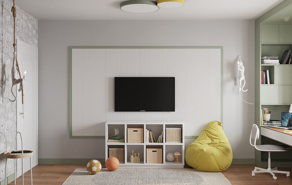 Квартира 77м2