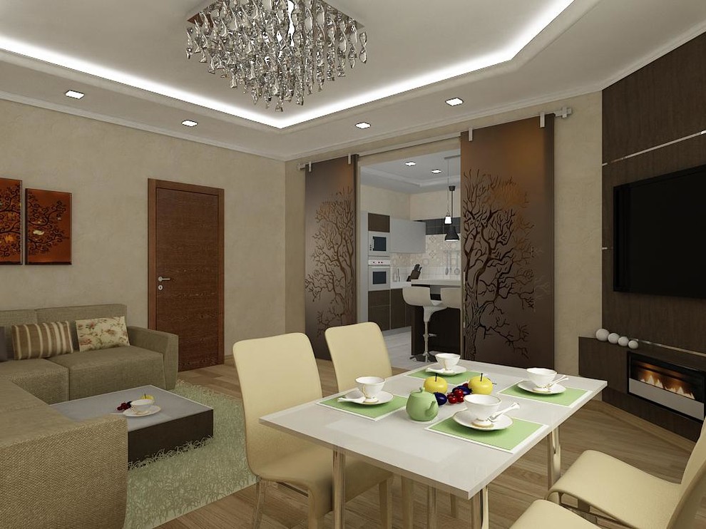 квартира в Красногорске