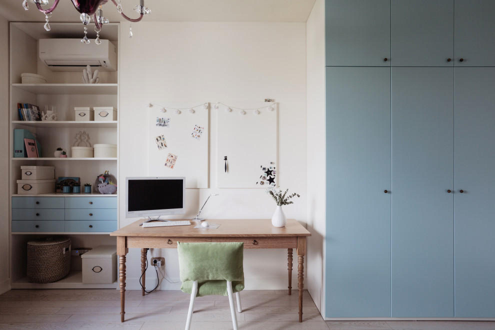 Прованс в городе. Квартира 153 м, ЖК Манхэттен