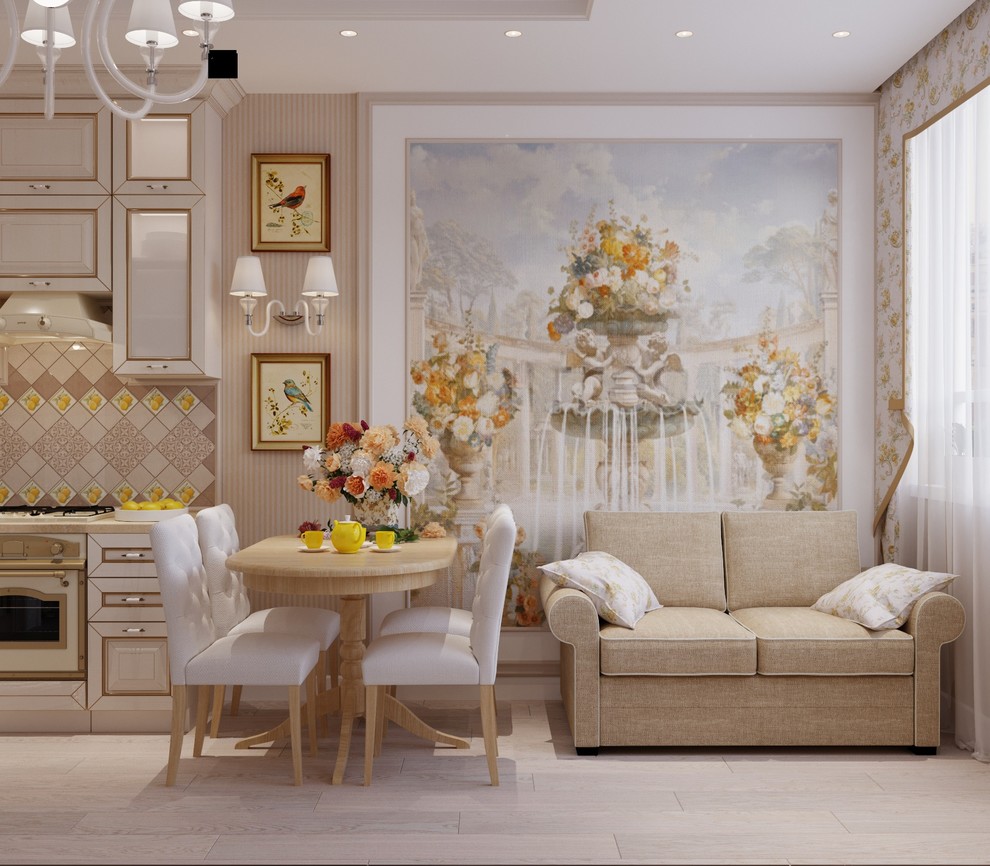 ЖК "Розмарин", 3-х комнатная квартира