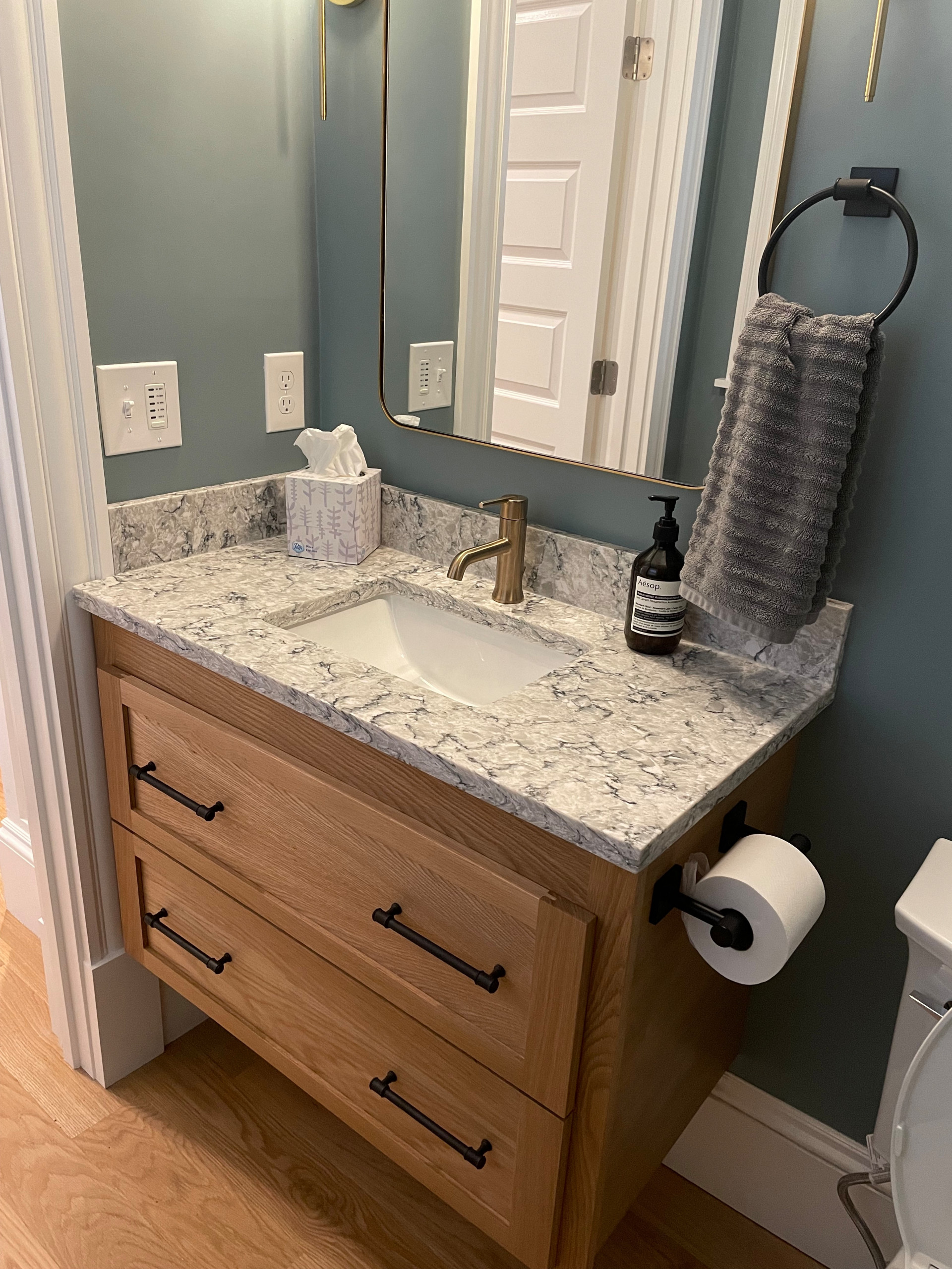 Cambridge Condo Remodel