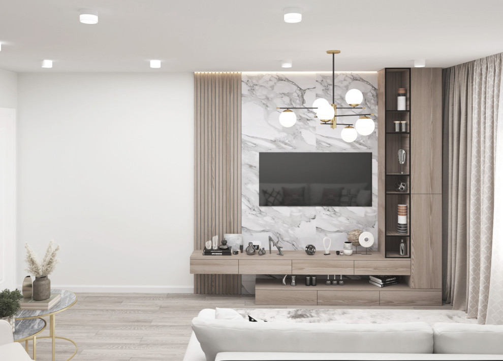 ЖК "Красный Аксай" квартира 70 кв.м.