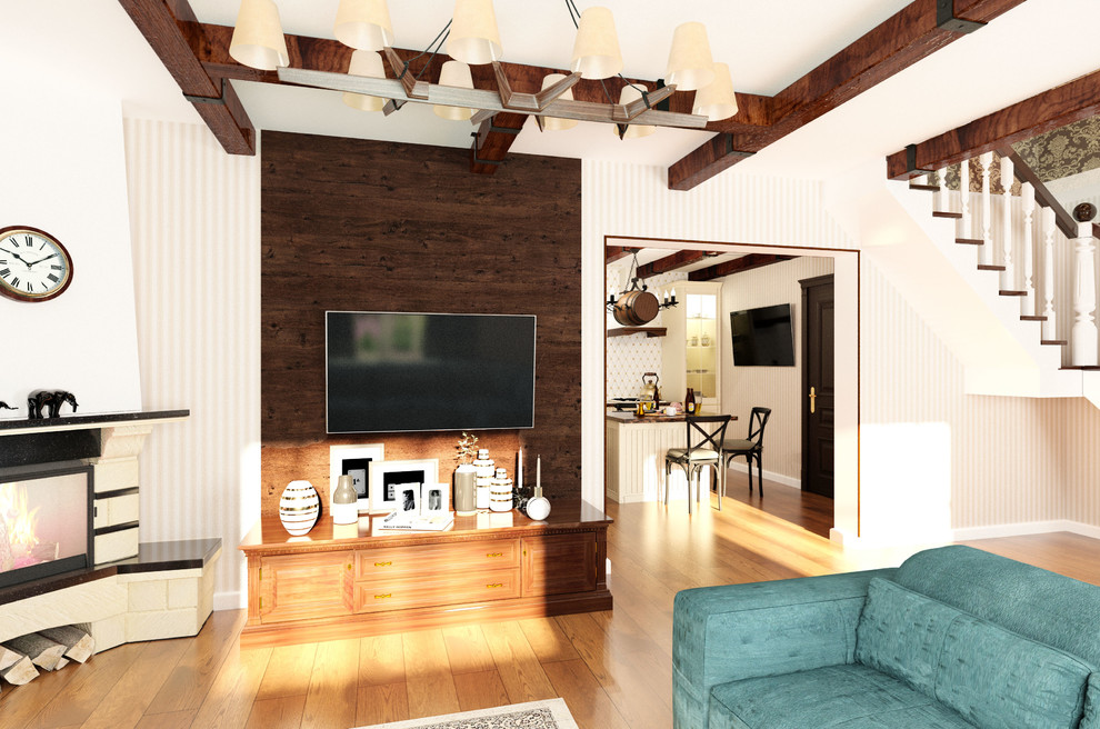 Загородный дом в Ленинградской области