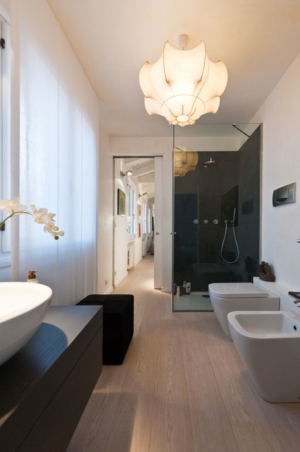 Casa FILC contemporary-bathroom