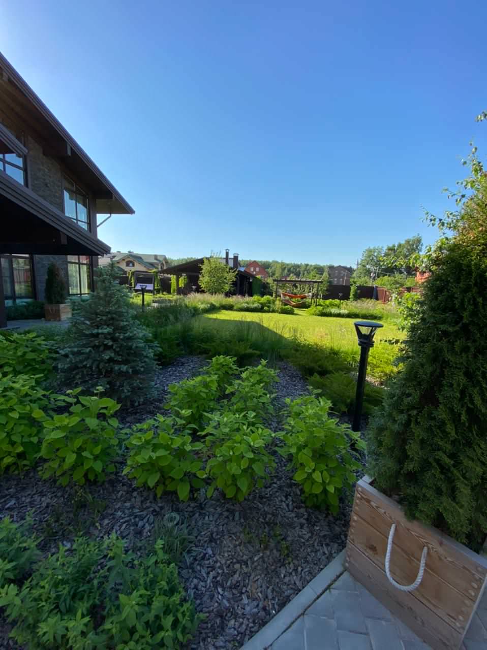 КП Альфа Терехово