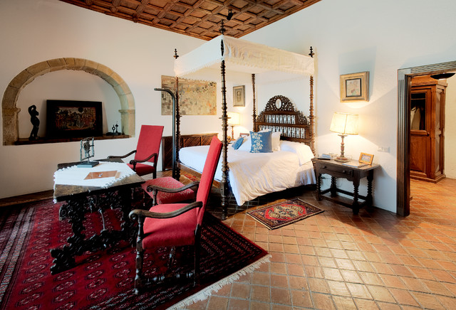 Interiorism traditional-bedroom