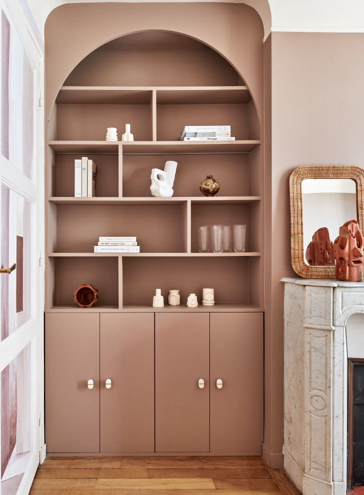 L'âme méditerranéenne d'un appartement Art déco