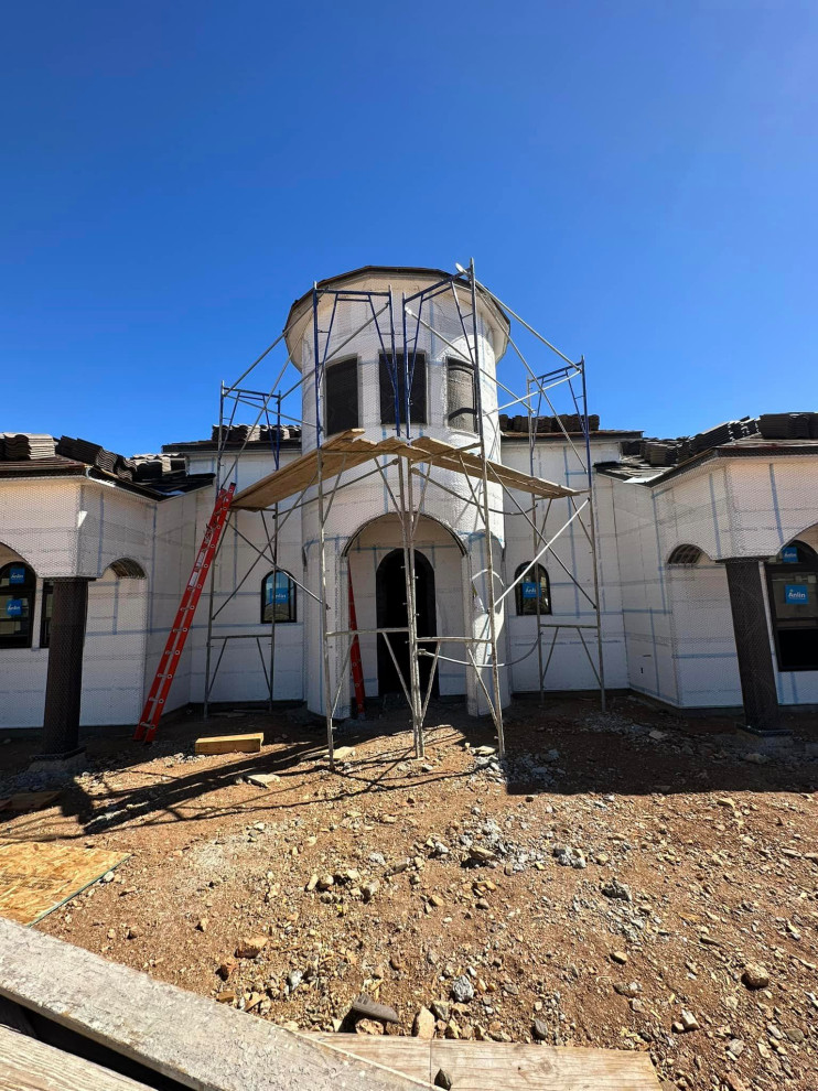 CASTILLO DE LE SERENDIPIA, N Randolph Rd / Custom New Home